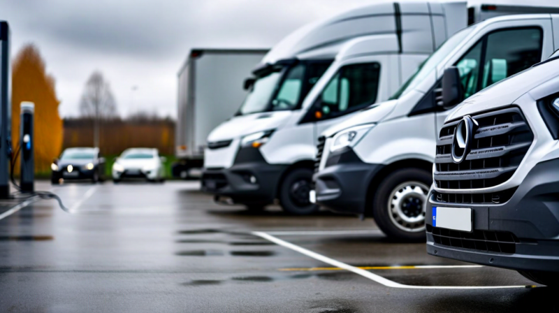 Mixed-fuel fleet management