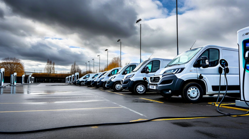 EV transition data gaps