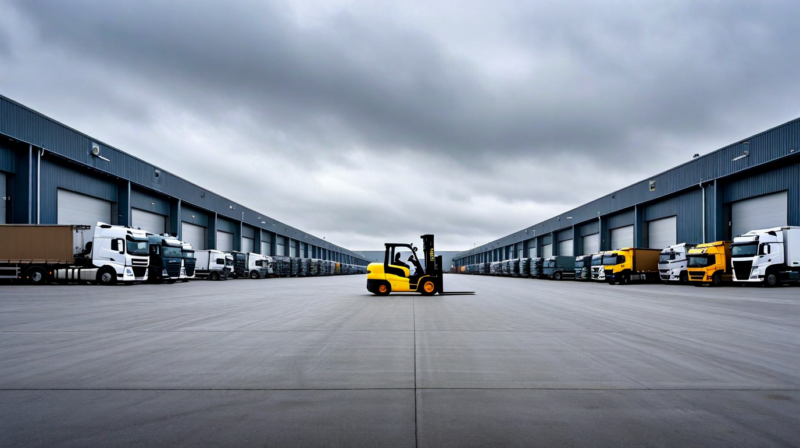 Depot data silos