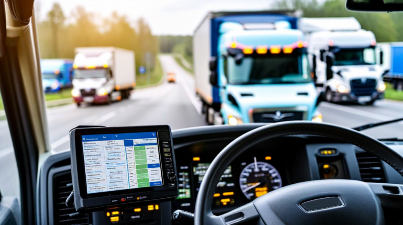 Fleet ERP vs telematics