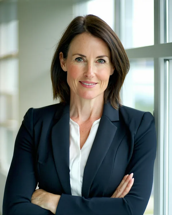 Leah O'Dwyer, CEO and Co-Founder of ExoFleets